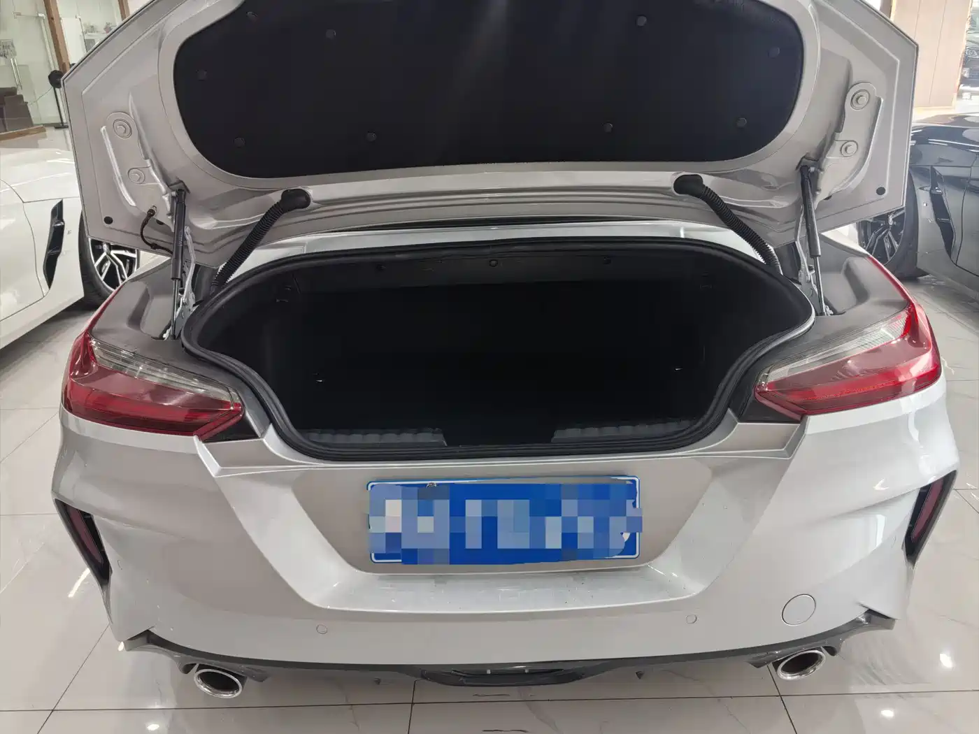 BMW Z4 2019 sDrive 25i M Sport Package фото 10