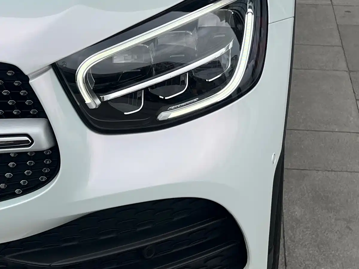Mercedes-Benz GLC 2022 Facelift II GLC 260 L 4MATIC Luxury фото 10