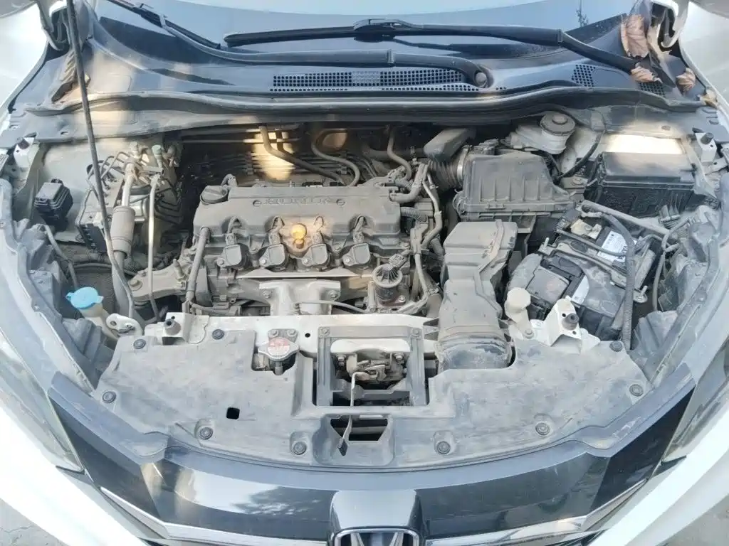 Honda Vezel 2015 2015 1.8L CVT FWD Luxury
