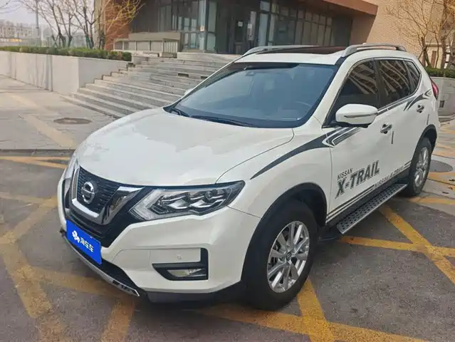 NISSAN QIJUN