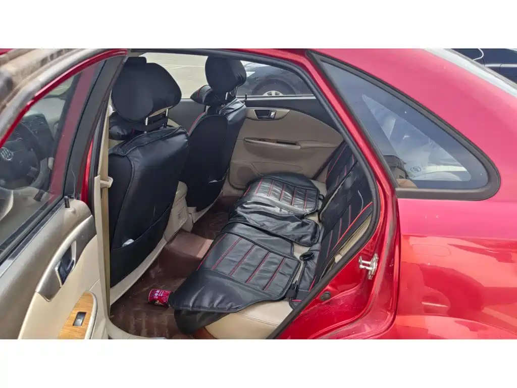 Фото 11 - Buick Excelle