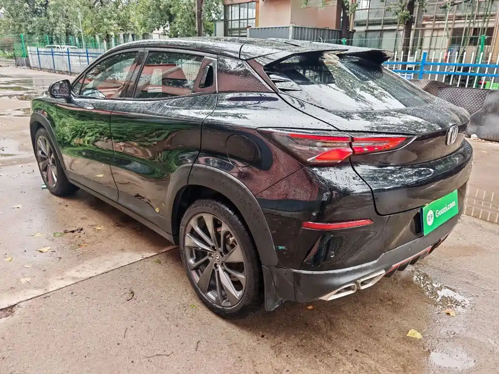 Changan UNI-T 2020 2020 1.5T Premium