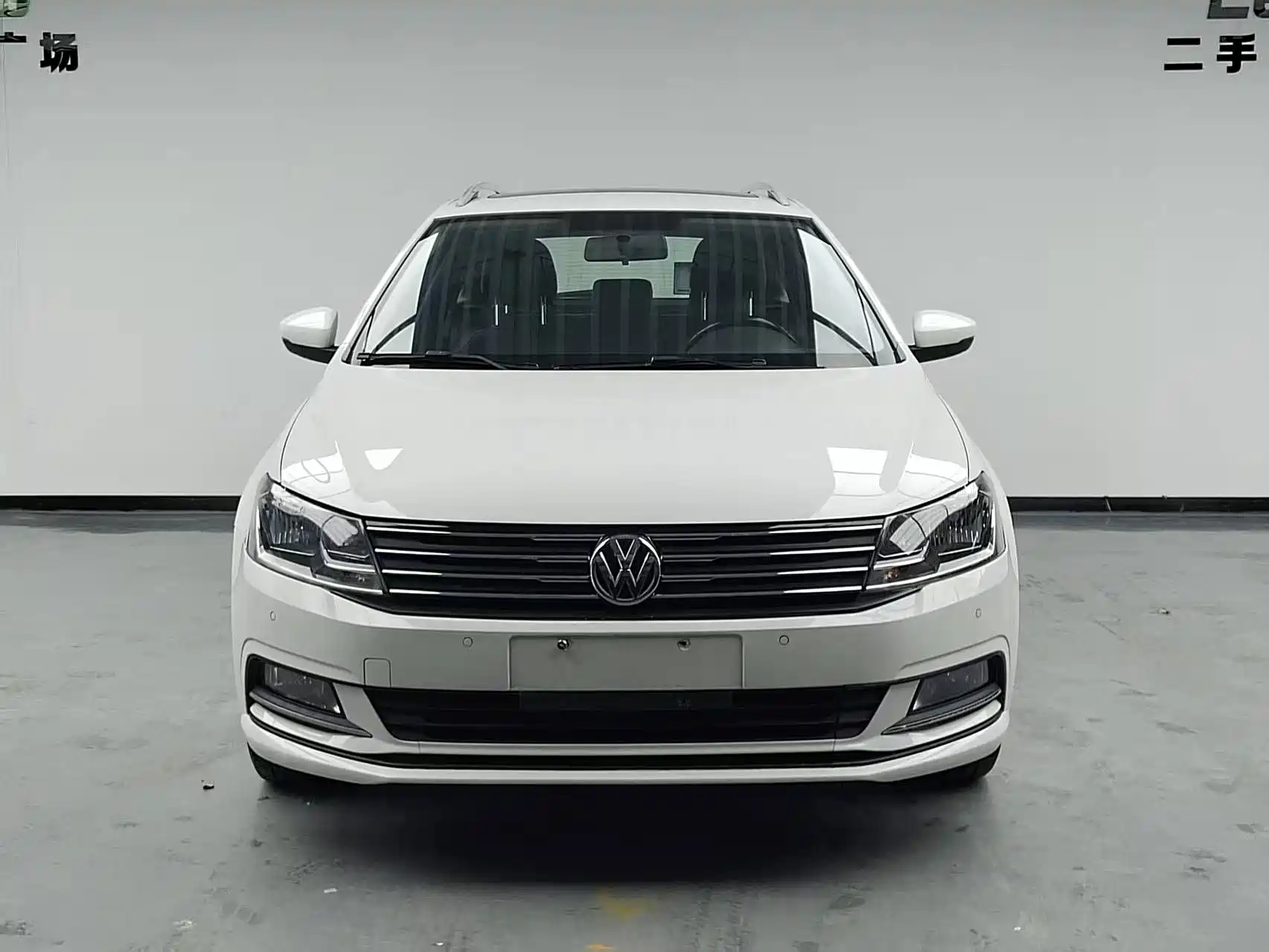 Фото 3 - Volkswagen Lavida Tour