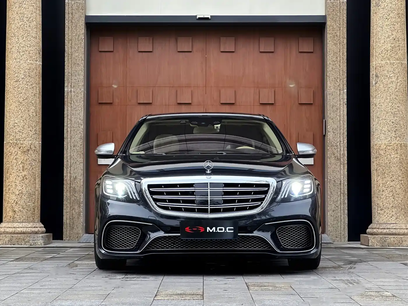 Mercedes-Benz S-Class 2014 S 500 L фото 2
