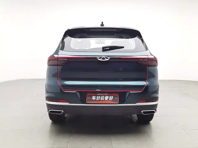 Chery Tiggo 7 2020 Divine Edition 1.5T CVT Divine No.1 — фото 4