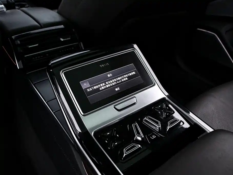 Audi A8 2021 A8L 55 TFSI quattro Premium фото 15