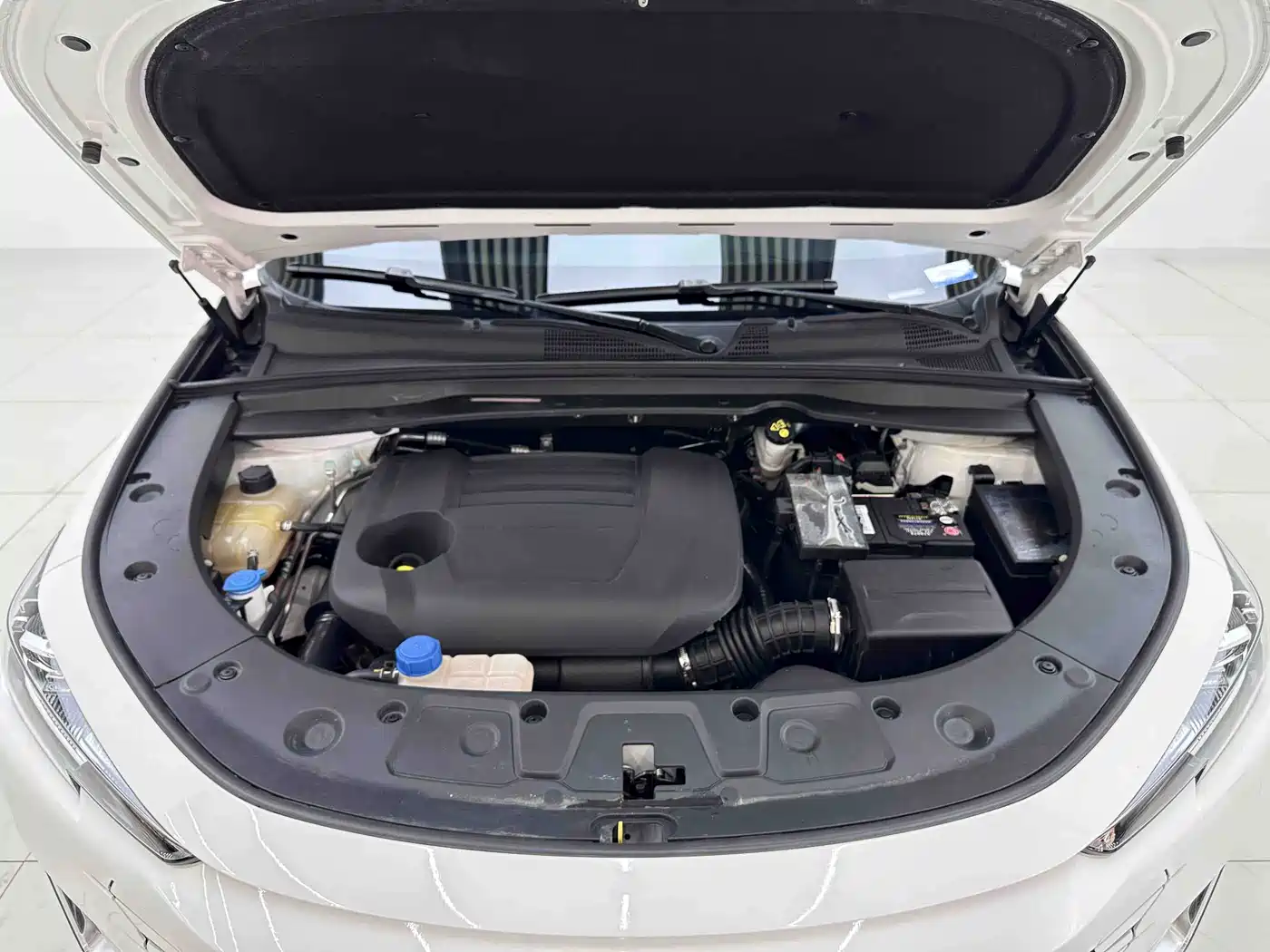 Changan UNI-K 2023 2023 2.0T FWD Joy Leader