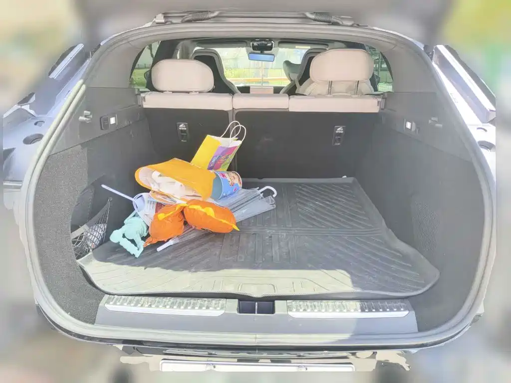 HiPhi Y 2023 2023 560km Pioneer Edition