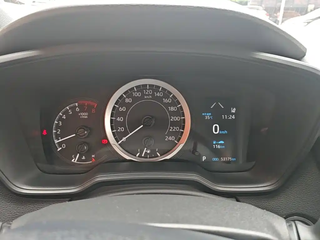 Toyota Levin, миниатюра 12