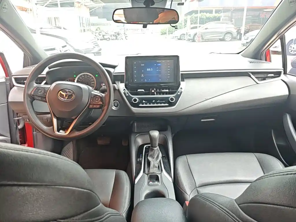 Toyota Levin, миниатюра 10