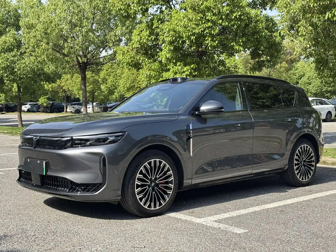 Voyah Auto VOYAH FREE 2025 FREE+ RWD Qiankun Edition