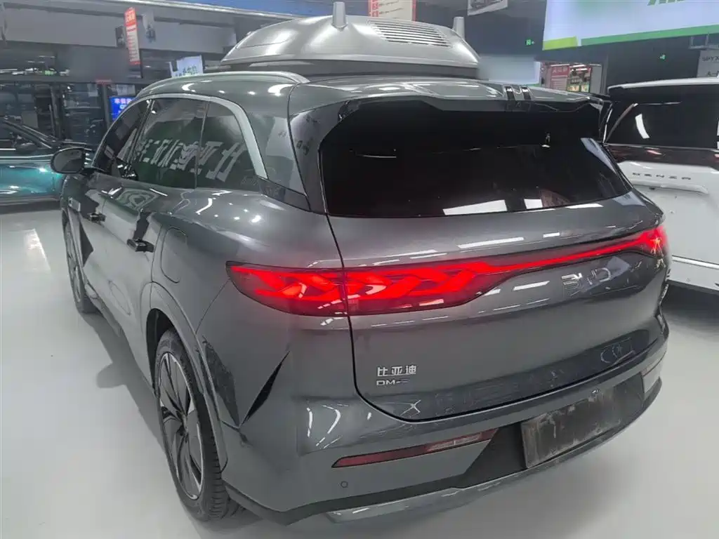BYD Tang L 2025 DM 175KM Drone Player Edition фото 5