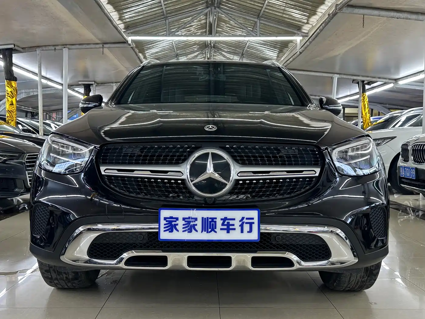 Mercedes-Benz GLC 2022 Facelift II GLC 260 L 4MATIC Sport Model фото 2