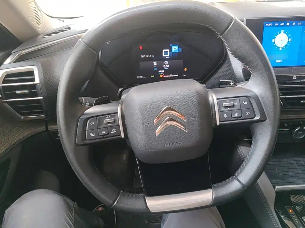 Citroën Versailles C5 X 2021 2021 1.6T Enjoy Extraordinary