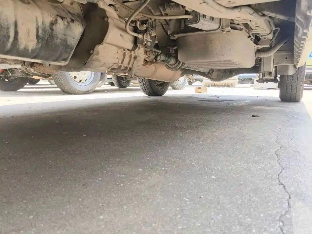 BAIC Huansu H6 2017 2016 1.5L Standard M15C
