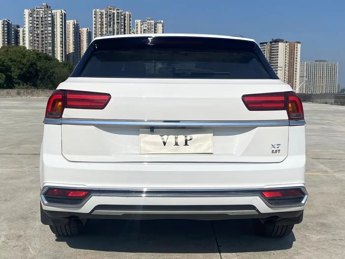 Photo 5 - Zotye X7