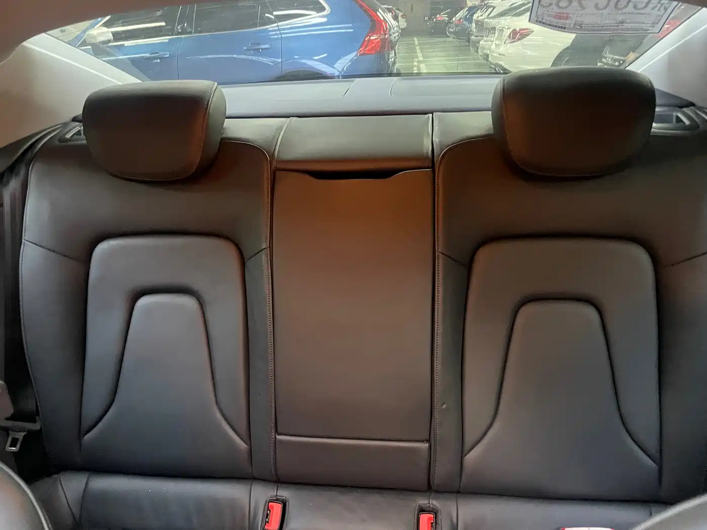 Audi A5 (Import) 2009 2.0TFSI coupe фото 11