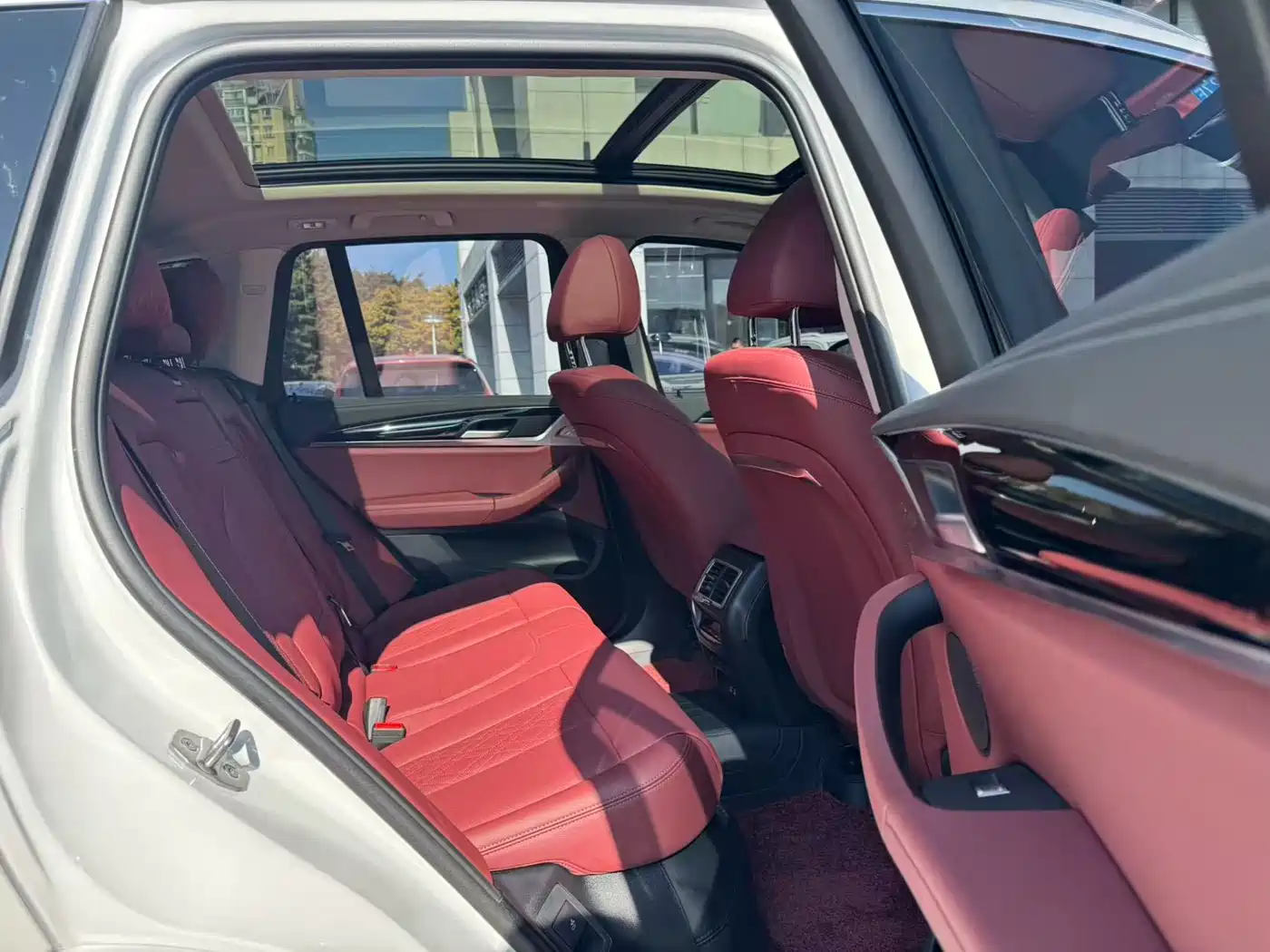 BMW X3 2023 xDrive25i M Sport Package фото 4
