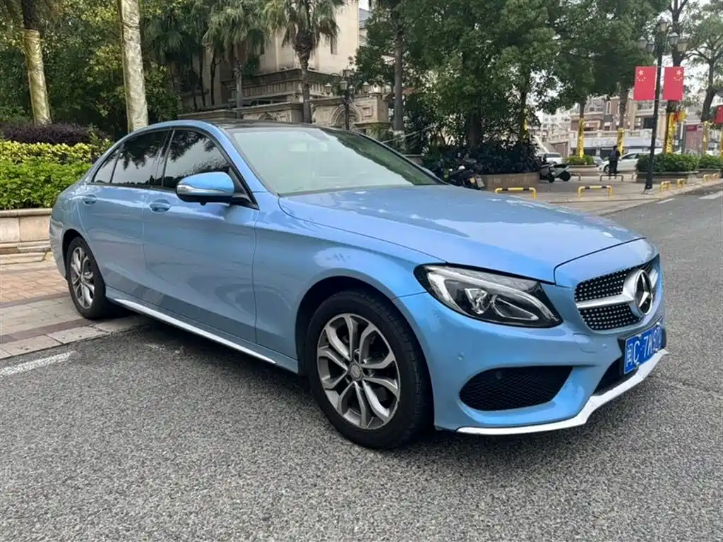 Mercedes-Benz C-Class 2015 C 200 L Sport фото 3