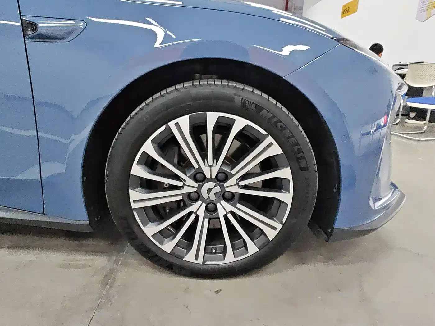 NIO ET5T 2023 2023 Model 75kWh Touring