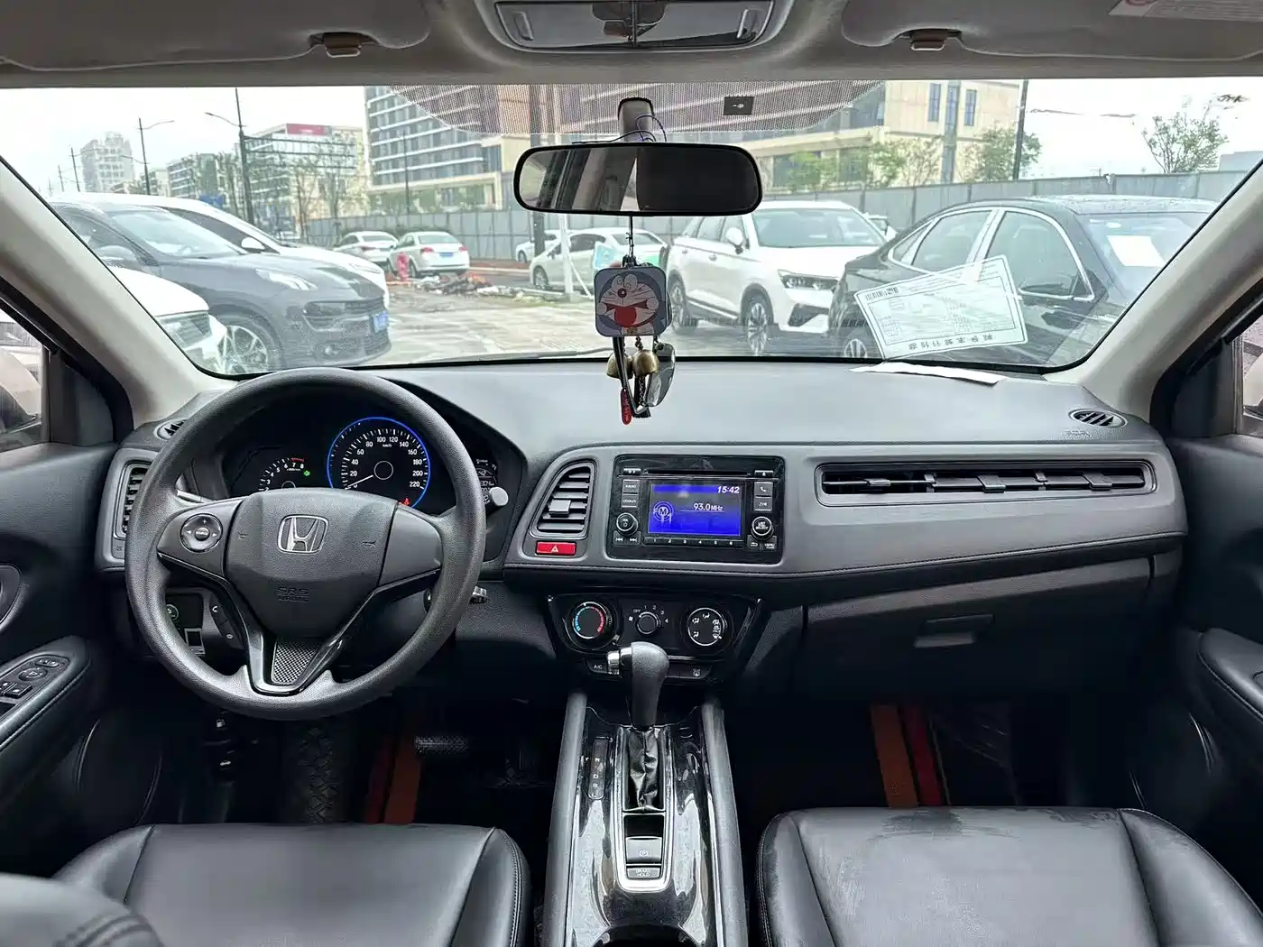 Honda Vezel 2015 2015 1.5L CVT 2WD Comfort
