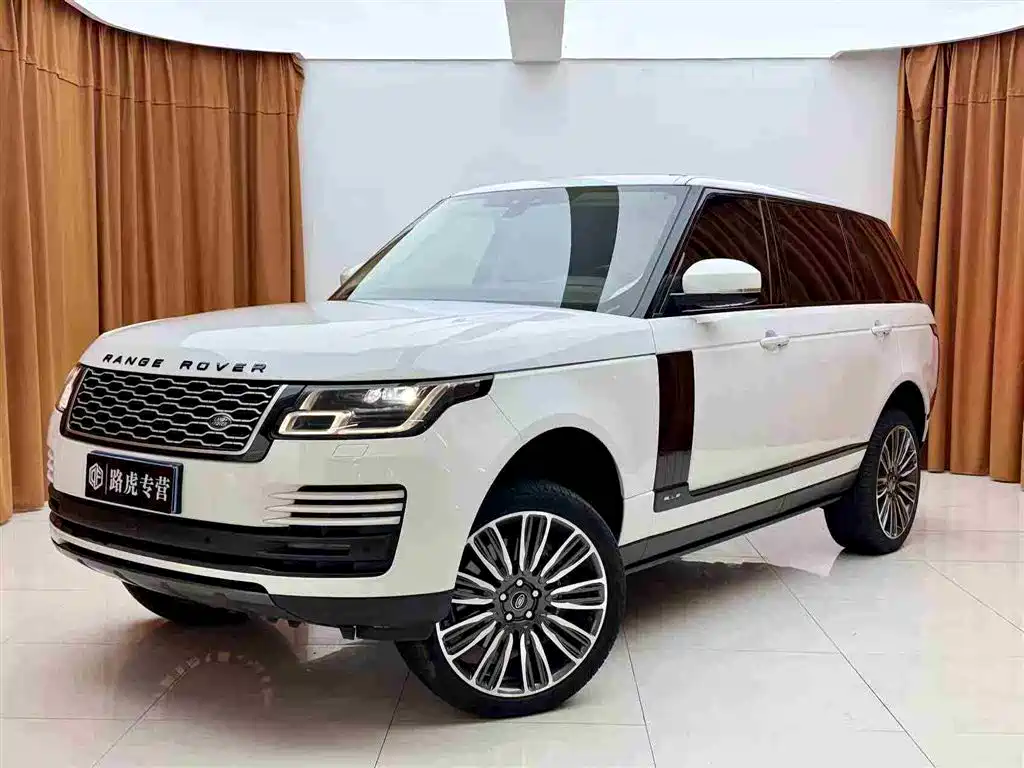 Land Rover Range Rover 2019 3.0 SC V6 Heritage Extended Edition