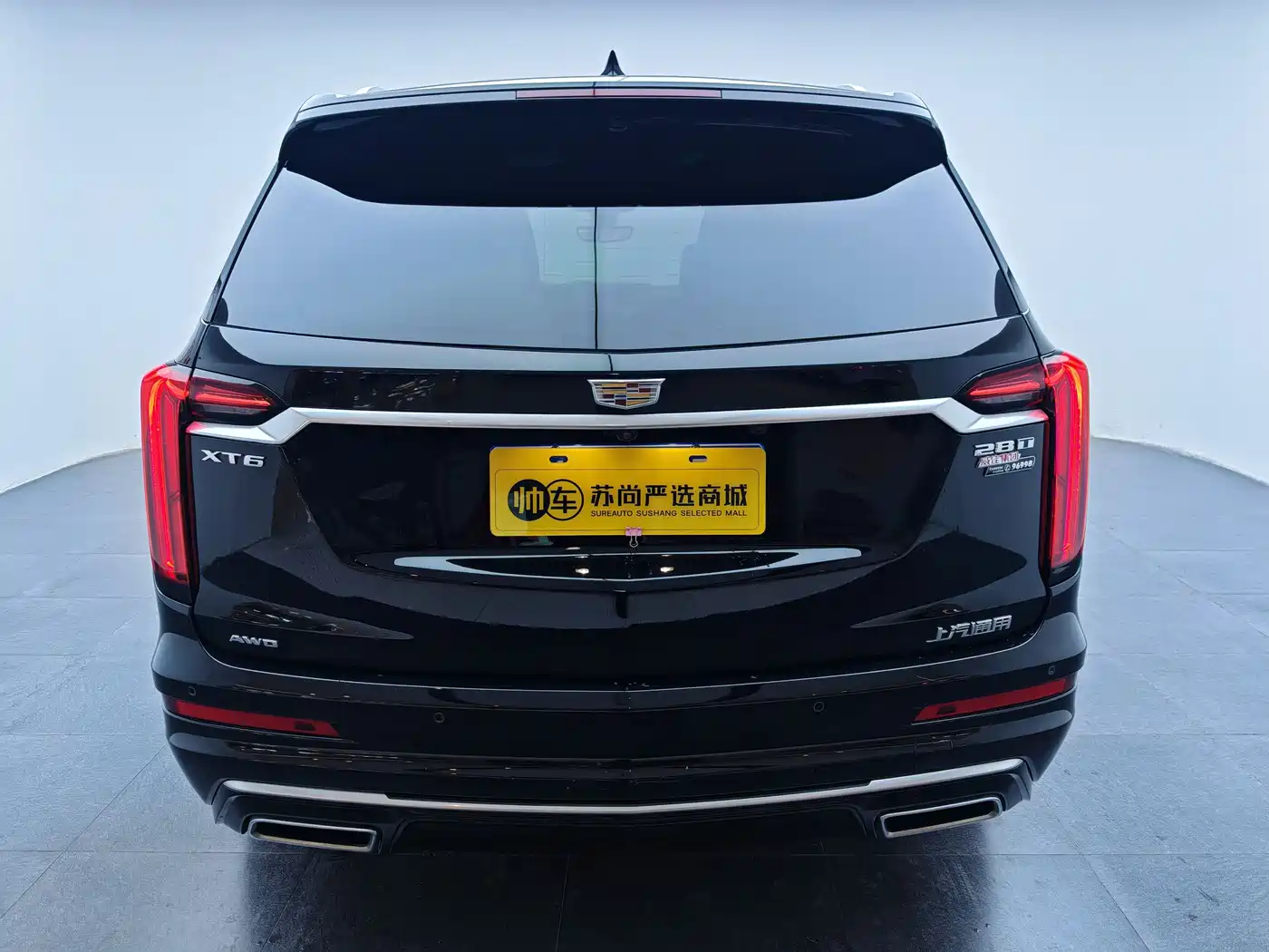 Cadillac XT6 2021 28T 6-Seater AWD Luxury фото 6