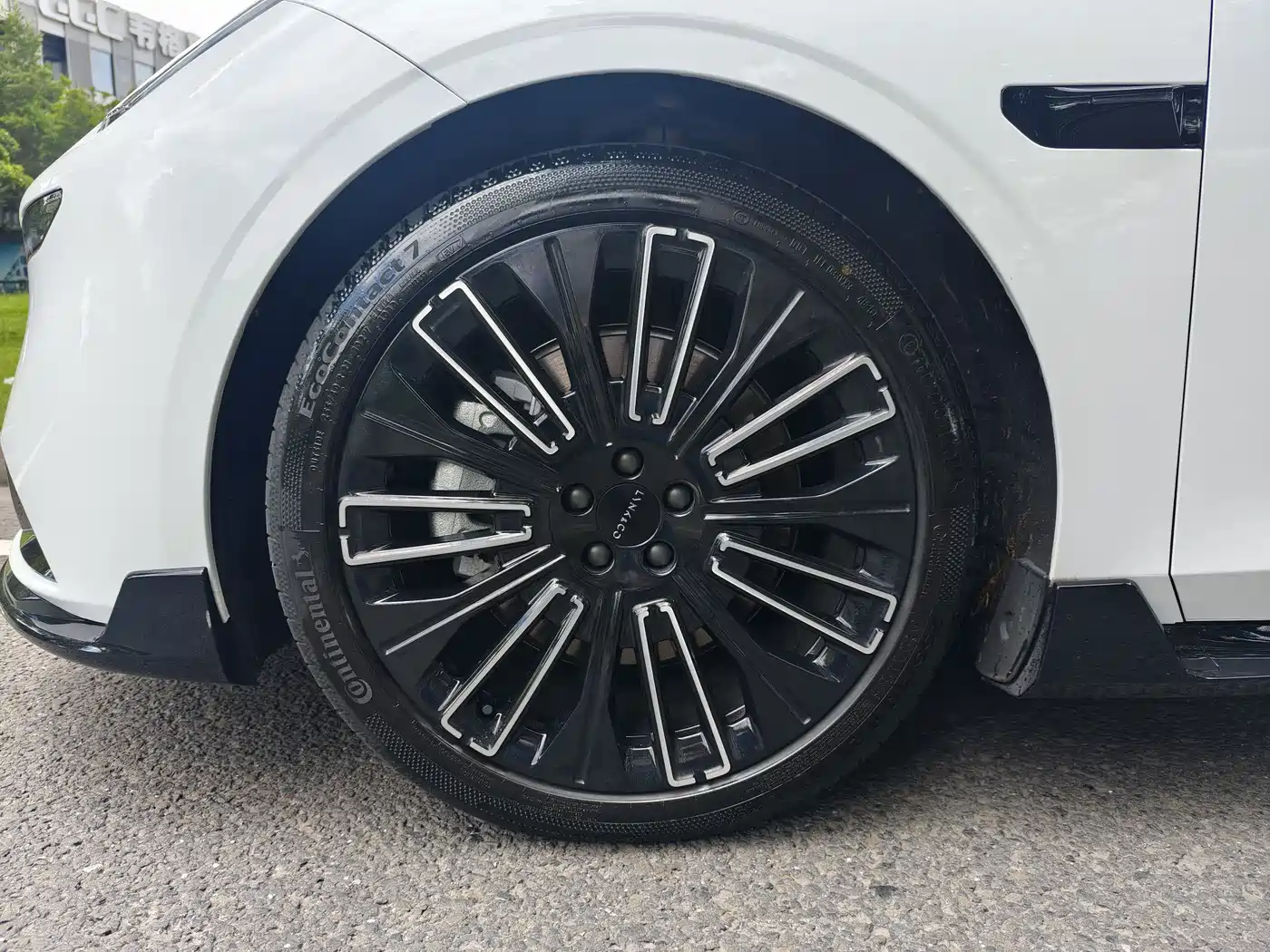 Lynk & Co 10 EM-P 2025 Model 120km Base Version фото 26