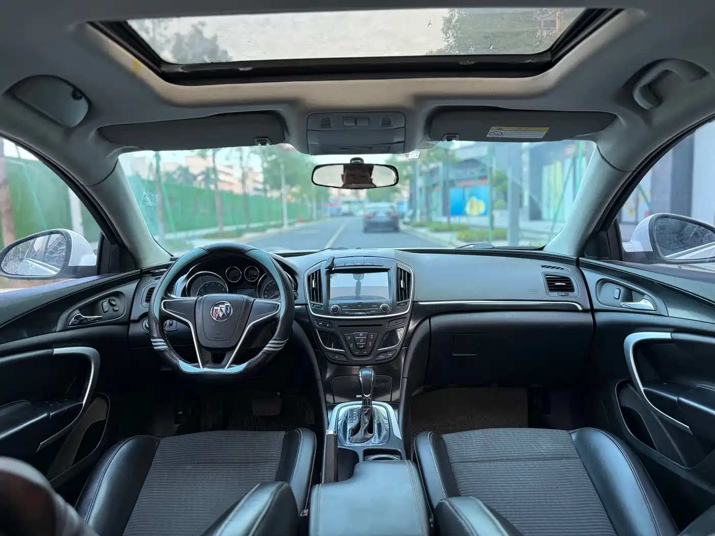 Buick Regal 2014 1.6T Fashion Technology Type фото 9