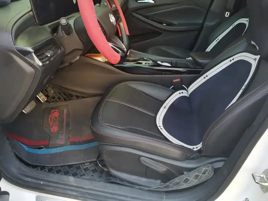 Buick Verano 2024 2023 Pro GS Wind Hunter Edition