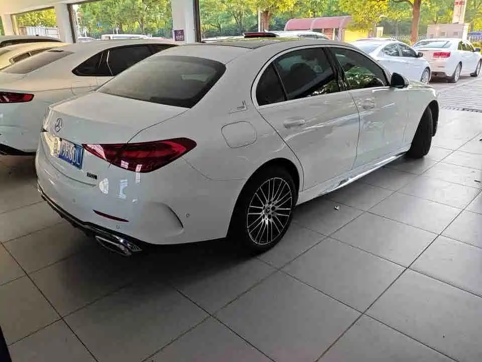 Mercedes-Benz C-Class 2025 2024 C 260 L Sport