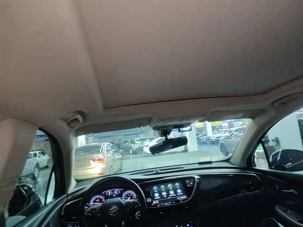 Buick Envision Plus 2021 532T FWD Luxury Trim фото 13