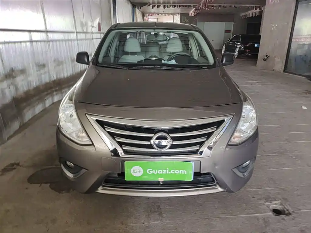 Nissan Sunny 2016 2015 1.5XE Manual Comfort
