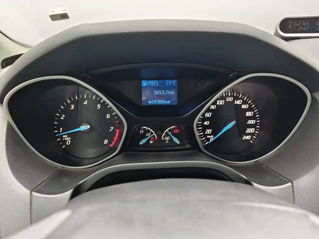 Ford Focus 2014 2012 Hatchback 1.6L Automatic Comfort