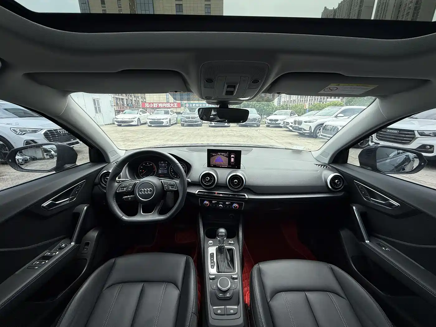 Audi Q2L 2022 35 TFSI Fashion Dynamic фото 6