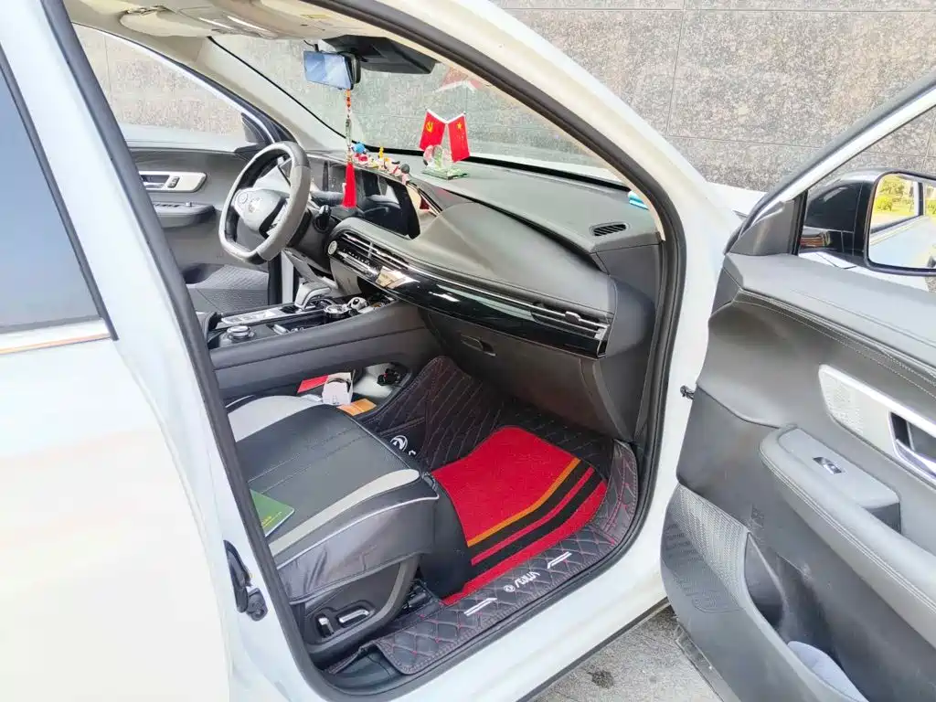 Dongfeng Aeolus Haoji 2024 2024 Mach Power 1.5T Premium