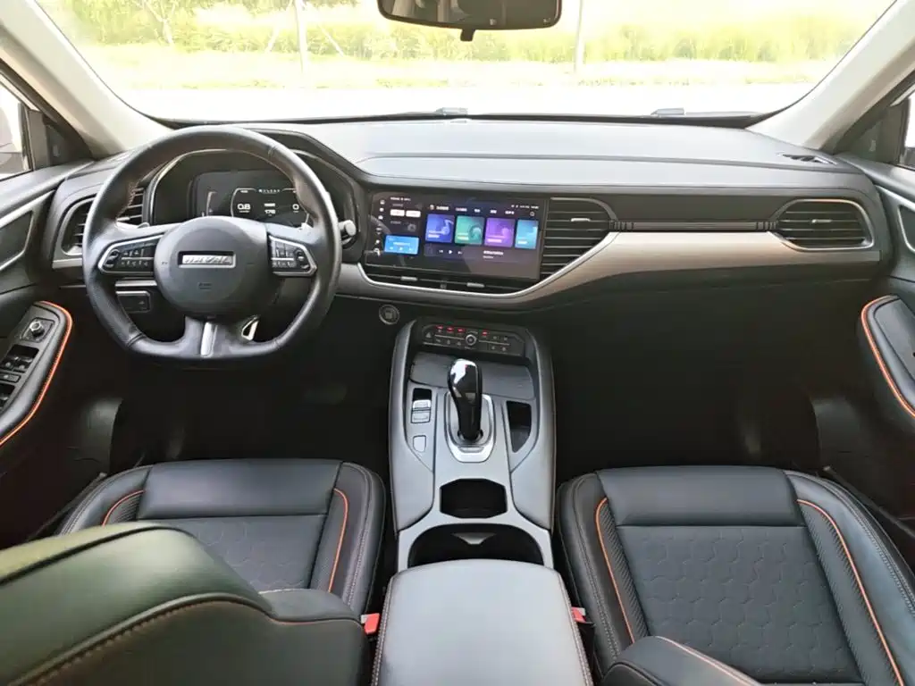 Haval F7 2021 2021 1.5T 2WD i-Type