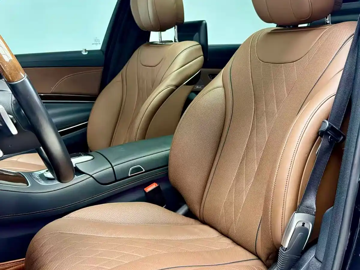 Mercedes-Benz Maybach S-Class 2016 S 400 4MATIC фото 11
