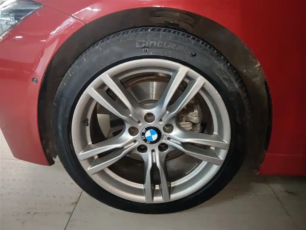 BMW 3 Series 2019 320Li M Sport Black Night Edition фото 25