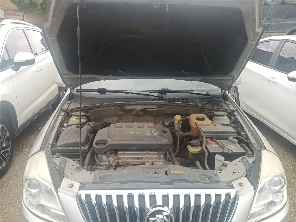 Buick Excelle 2013 1.5L Automatic Classic фото 20