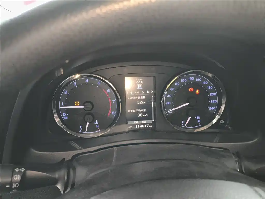 Toyota Levin 2018 185T CVT Premium Edition China V фото 12