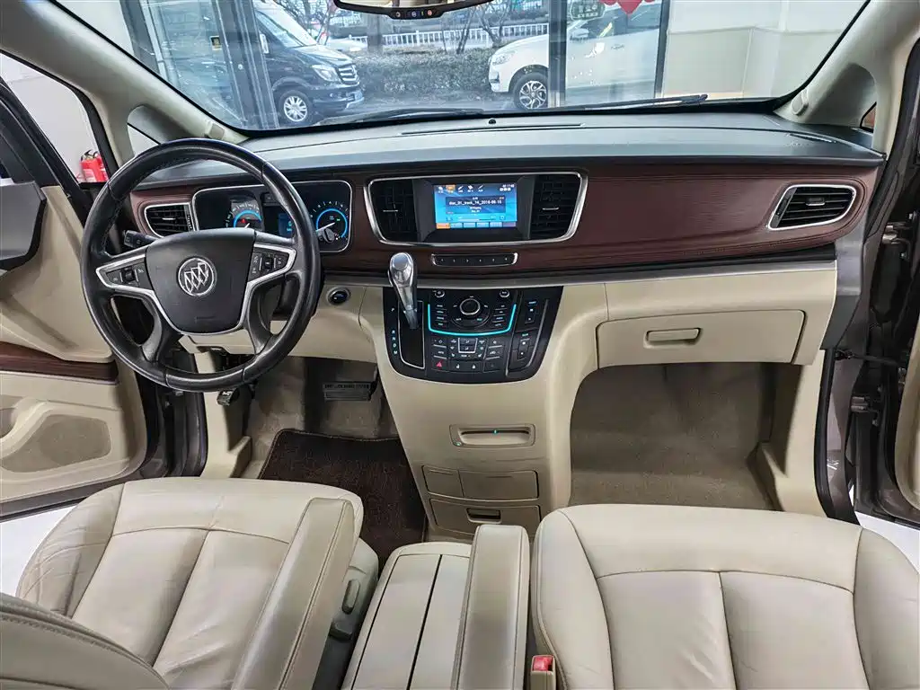 Buick GL8 2014 3.0L GT Luxury Business Elegance фото 9