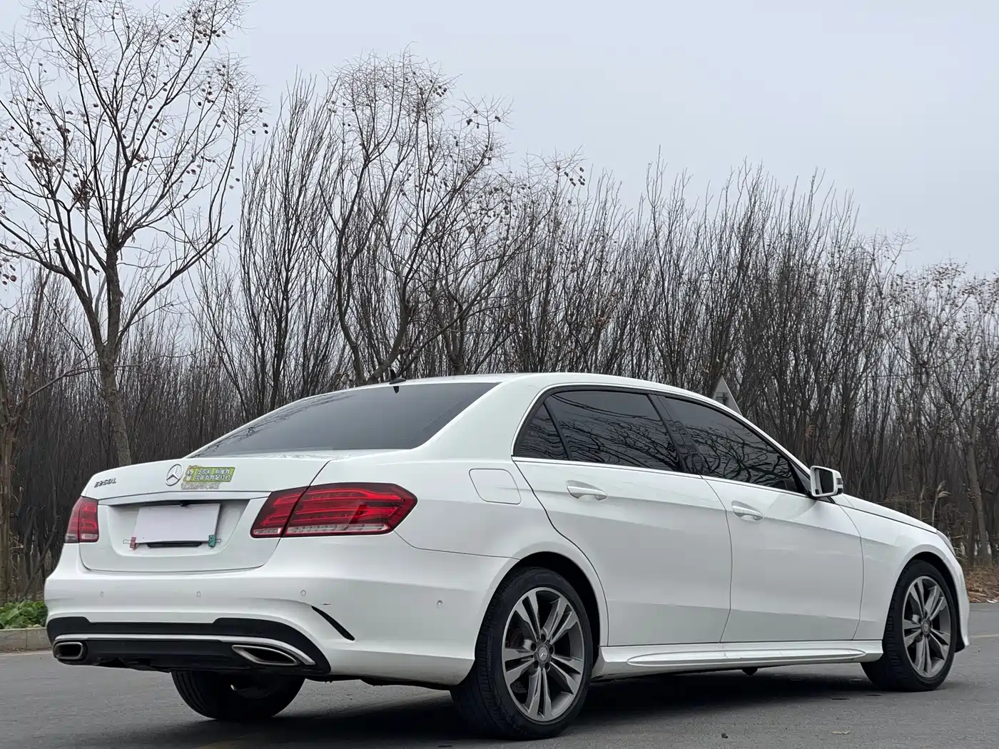 Mercedes-Benz E-Class 2015 Facelift E 200 L фото 7