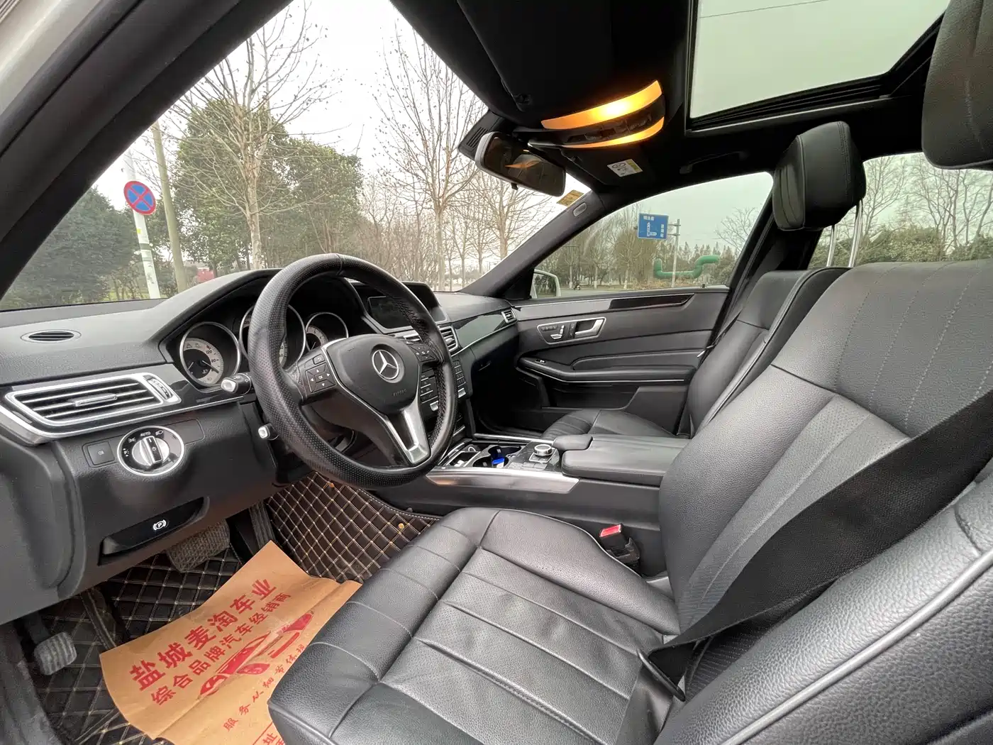 Mercedes-Benz E-Class 2015 Facelift E 200 L фото 8