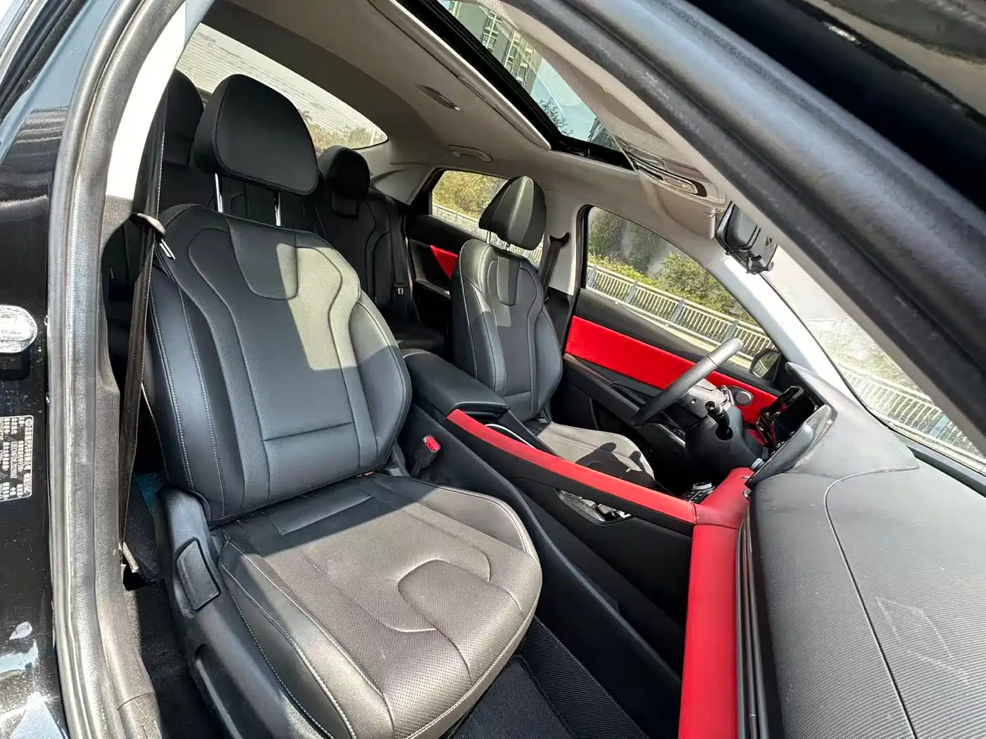 Hyundai Elantra 2021 1.5L CVT GLX Elite Edition фото 13