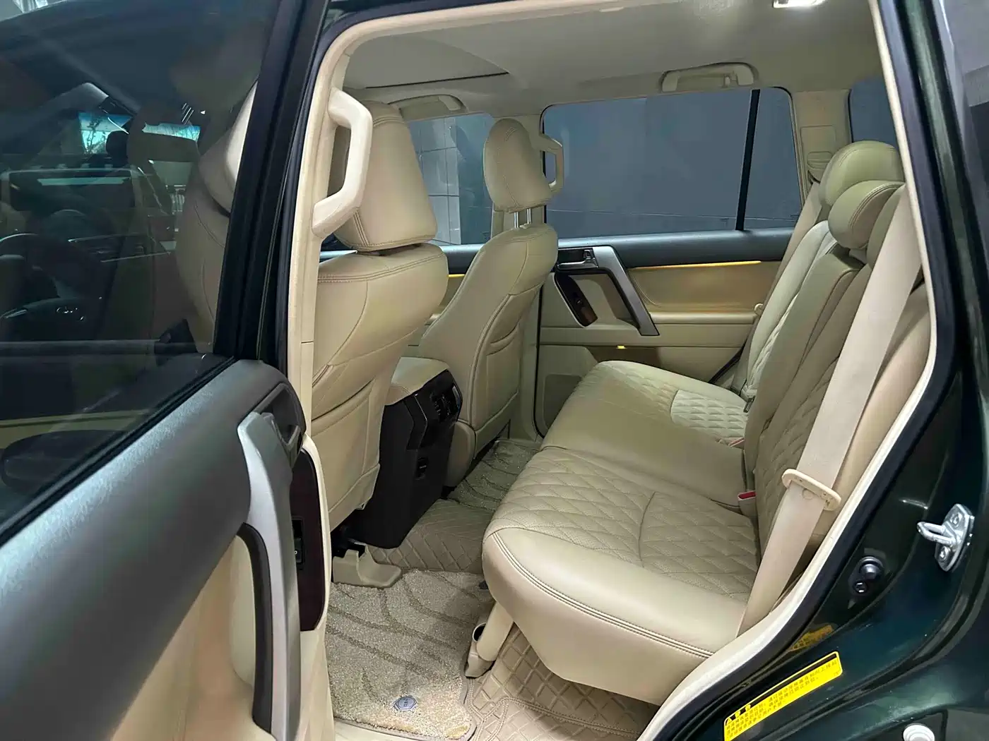 Toyota Prado 2016 3.5L Auto TX-L фото 7