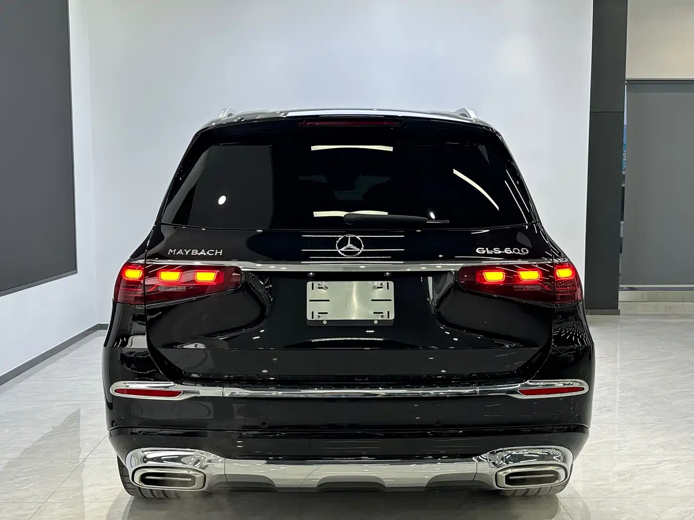 MERCEDES-BENZ MAYBACH GLS