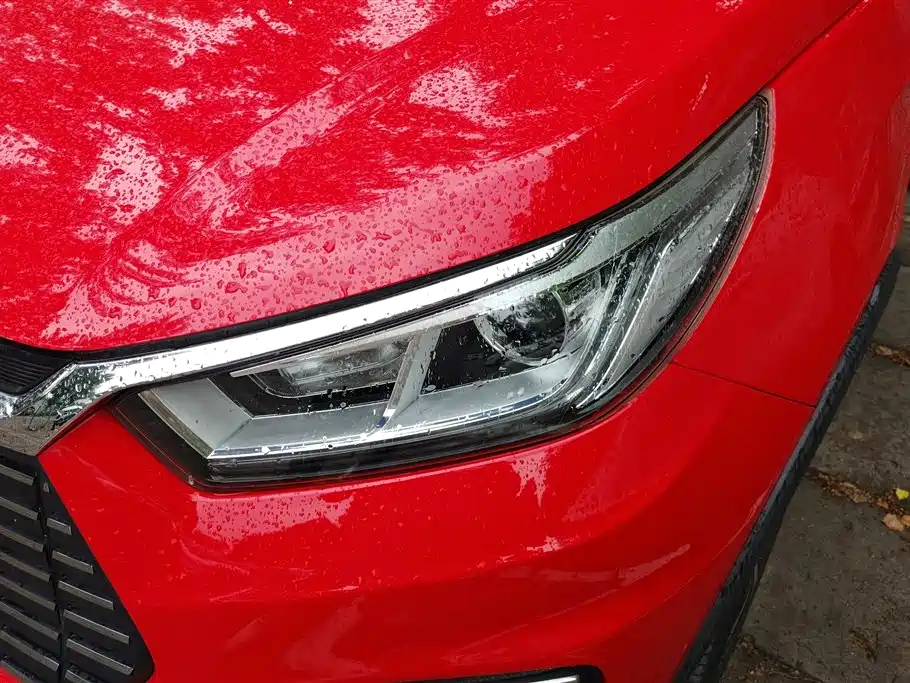 BYD Yuan New Energy 2018 EV360 Smart Connected Cool Edition фото 5
