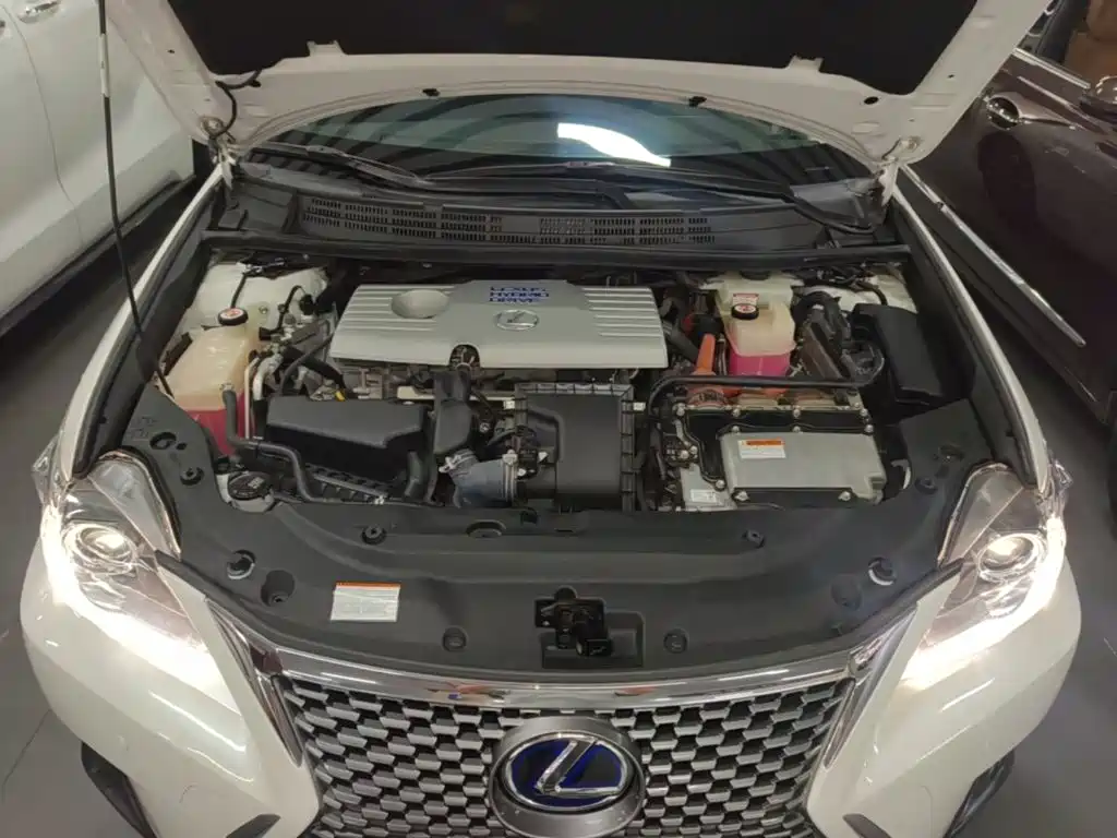 Lexus CT 2021 2020 CT200h Elite Single Color