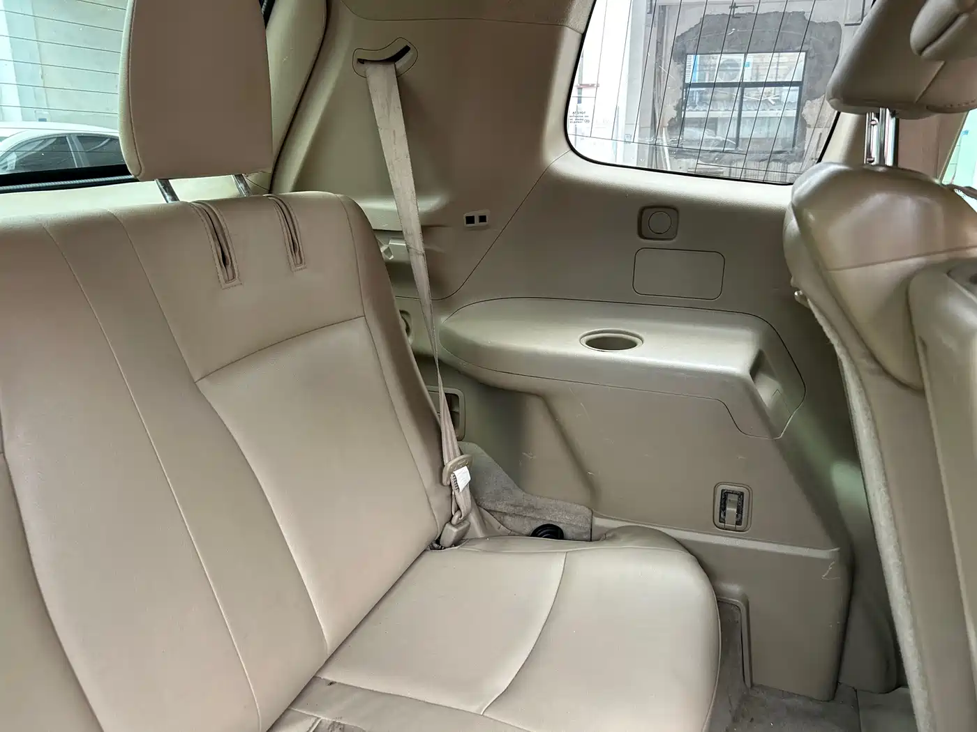 Toyota Highlander 2009 3.5L 4WD 7-seater Luxury Edition фото 34